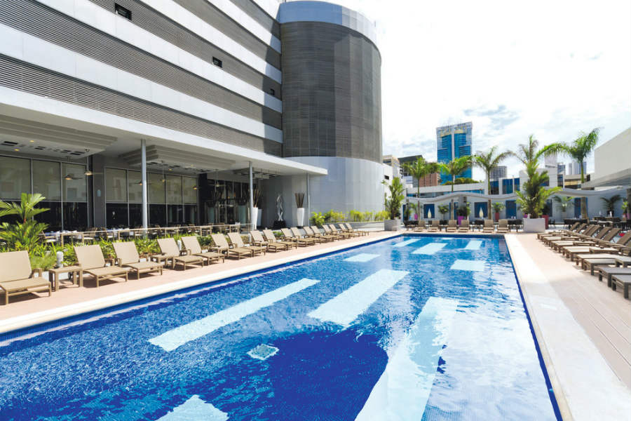 Riu Plaza Panama